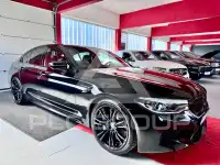 2020 BMW M5