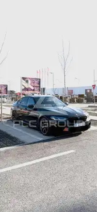2020 BMW M5
