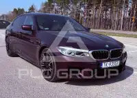 2020 BMW M5