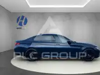 2020 BMW M5