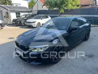 2020 BMW M5