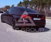 2020 BMW M5