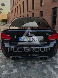 2020 BMW M2