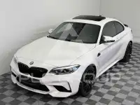 2020 BMW M2