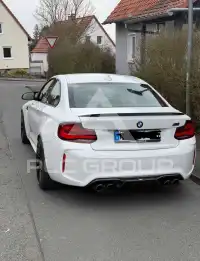 2020 BMW M2