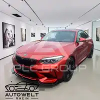 2020 BMW M2