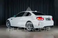 2020 BMW M2