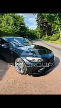 2020 BMW M2