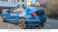 2020 BMW M2