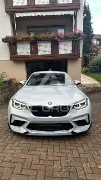 2020 BMW M2