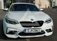 2020 BMW M2