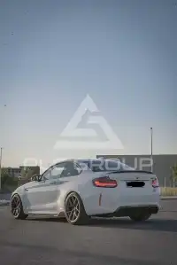 2020 BMW M2