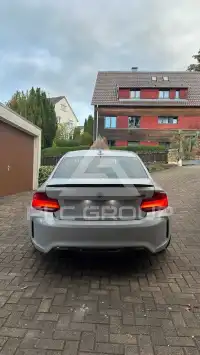 2020 BMW M2
