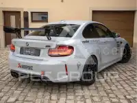 2020 BMW M2