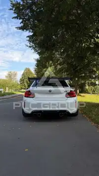 2020 BMW M2