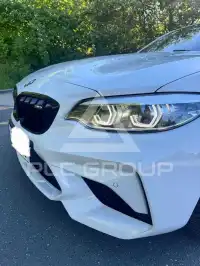 2020 BMW M2