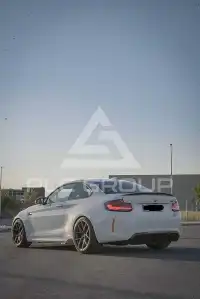 2020 BMW M2