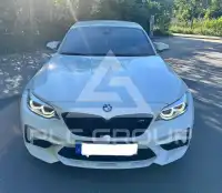 2020 BMW M2