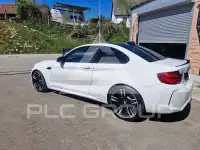 2020 BMW M2