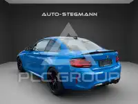 2020 BMW M2