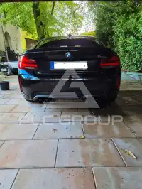 2020 BMW M2