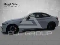2020 BMW M2