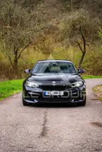 2020 BMW M2