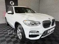 2020 BMW X3