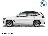 2020 BMW X3