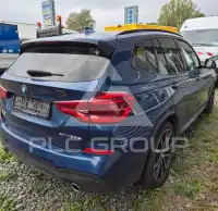 2020 BMW X3