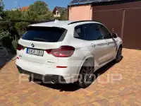 2020 BMW X3