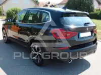 2020 BMW X3