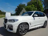 2020 BMW X3