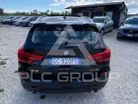2020 BMW X3