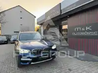2020 BMW X3