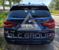 2020 BMW X3