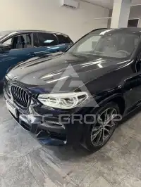 2020 BMW X3