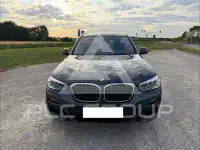 2020 BMW X3