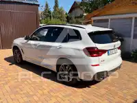 2020 BMW X3