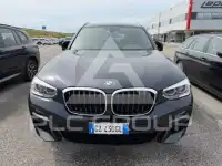 2020 BMW X3