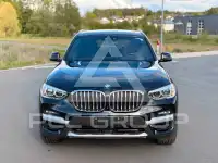 2020 BMW X3