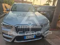 2020 BMW X3
