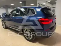 2020 BMW X3
