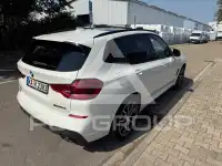 2020 BMW X3
