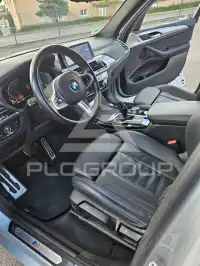 2020 BMW X3