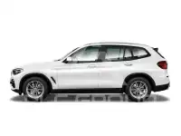 2020 BMW X3