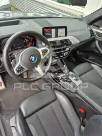 2020 BMW X3