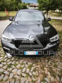 2020 BMW X3