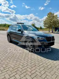 2020 BMW X3