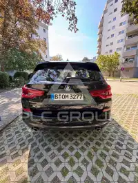 2020 BMW X3
